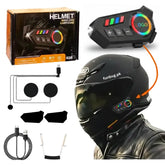 Motorcycle Helmet Bluetooth Headset