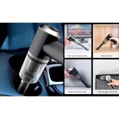 3-in-1 Portable Wireless Vacuum Cleaner