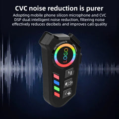 Motorcycle Helmet Bluetooth Headset