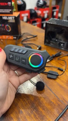 Motorcycle Helmet Bluetooth Headset