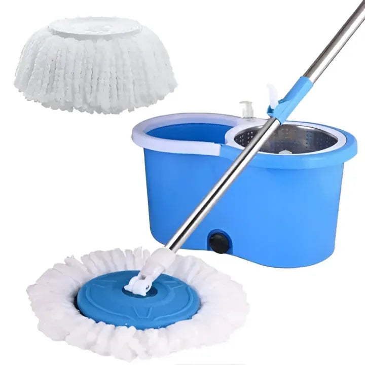 Rotating Spin Mop