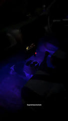 Car Interior LED Atmosphere Light